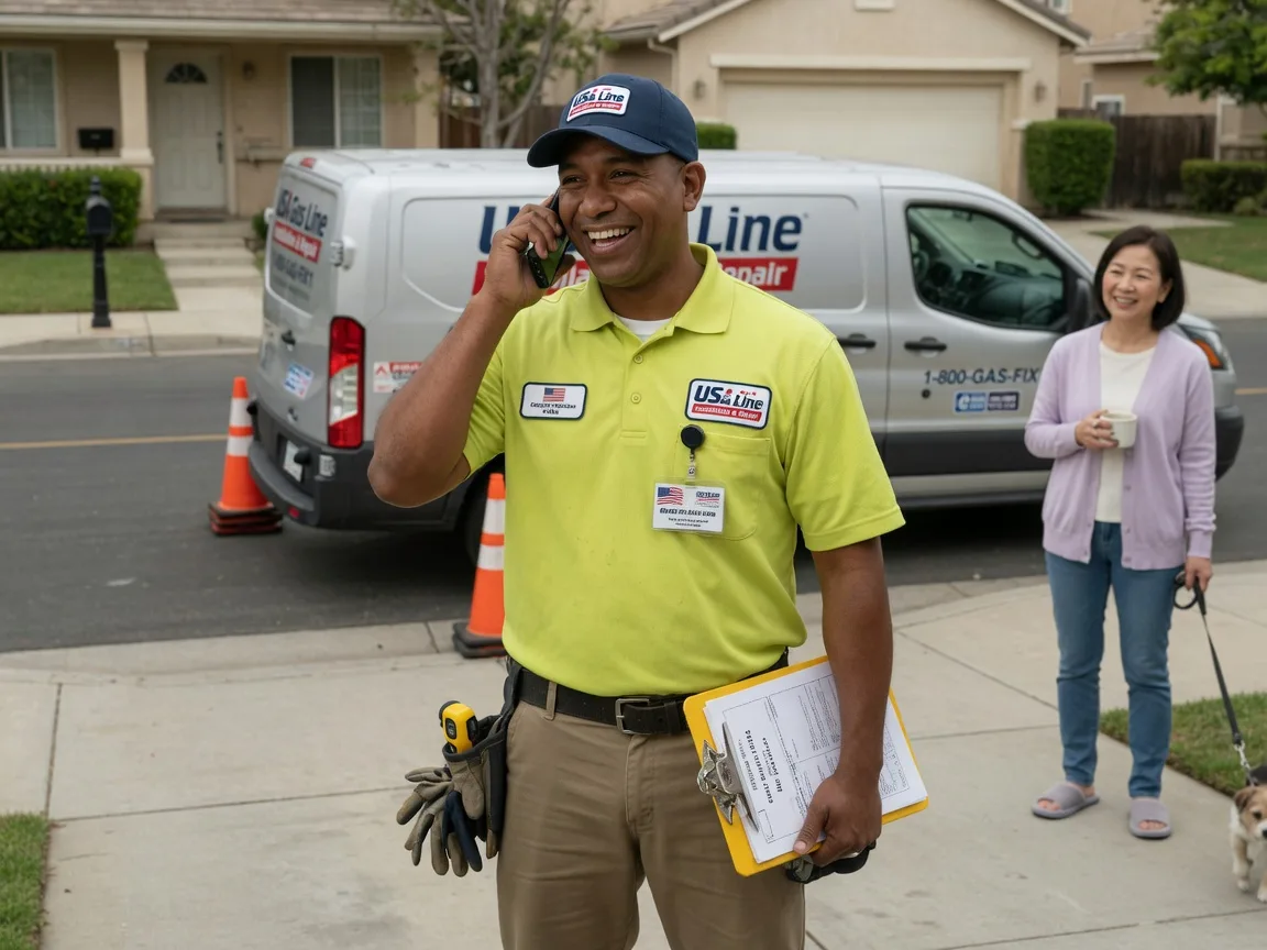 Gas Line Installation Schiller Park, IL FAQs